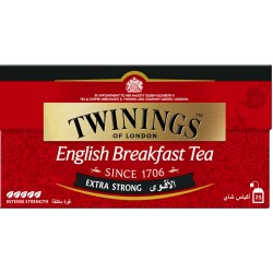 Twinings Earl grey tea 100 tea bags