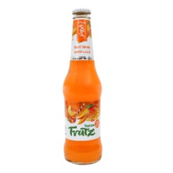 Tropicana Frutz Lemon Mint 300ml Tightening 6