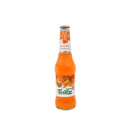 Tropicana Frutz Lemon Mint 300ml Tightening 6