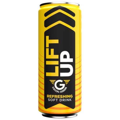 Lift Up Soft Drink 185 ml Pull 30