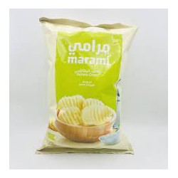 Marami Potatoe Chips with Corn and Chicken 12g