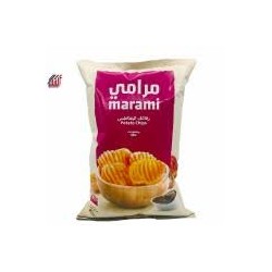 Marami Potatoe Chips BBQ 100 gm