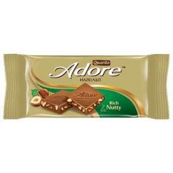 Quanta Adore Chocolata Milk & Hazelnut 30 gm