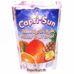 Capri Mixed Fruit Sun 200 ml Tightening 40