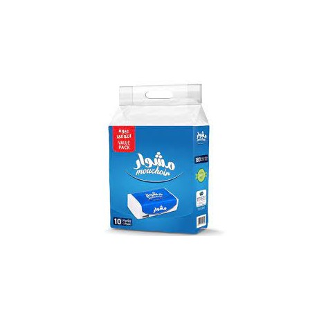 Meshwar Wipes 180 Double Tension Wipes 10