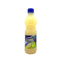 Original guava, 250 ml, of 30 plastic bags