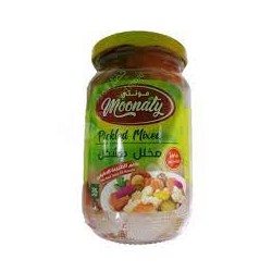 Rana Pickled Mixed Vegetables 660 Gm