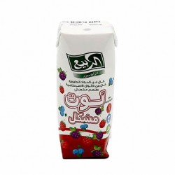 Alrabie Mixed Berry 200 ml x 18