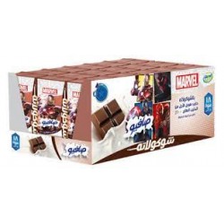 Safio Chocolate Milk 185 ml x 28