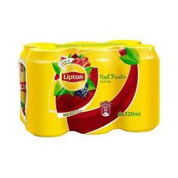 Lipton Ice Tea Fruity 315 ml x 24