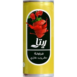 Rita Strawberry 250 ml x 30