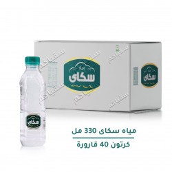 Sky Water 200 ml x 48